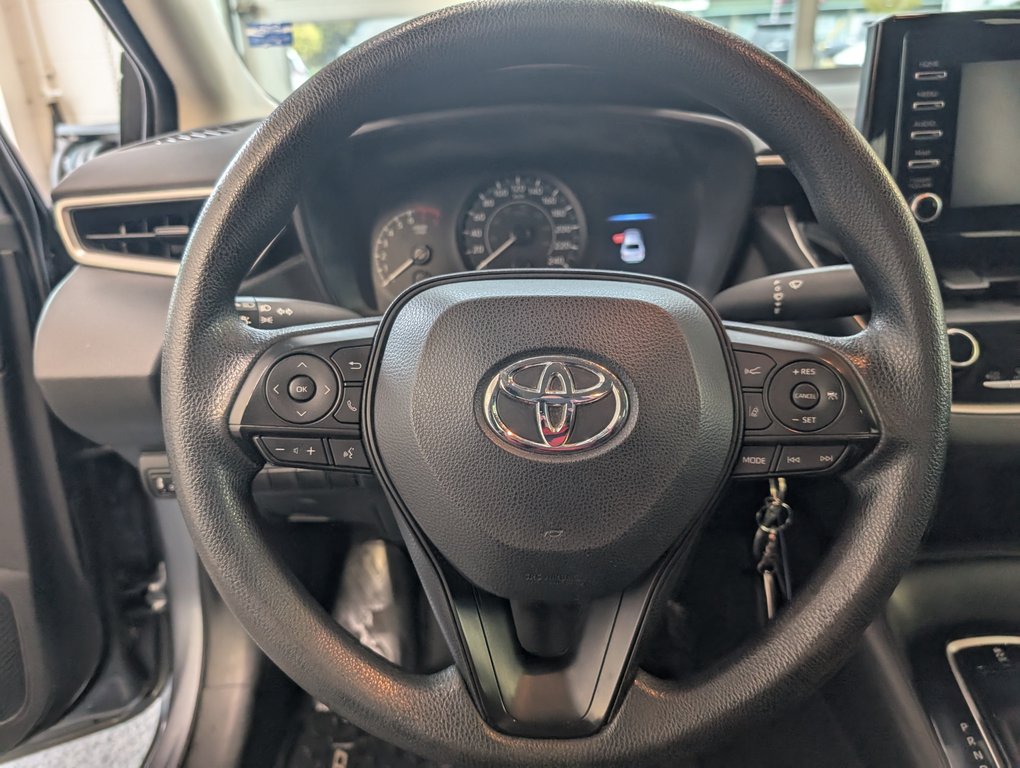 2021 Toyota Corolla L, AUTOMATIQUE, GARANTIE JUSQU EN 2026, in Magog, Quebec - 15 - w1024h768px