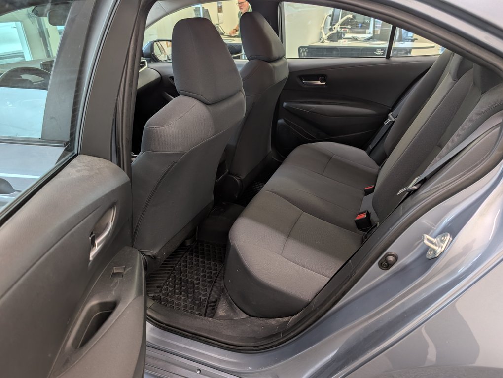 2021 Toyota Corolla L, AUTOMATIQUE, GARANTIE JUSQU EN 2026, in Magog, Quebec - 11 - w1024h768px