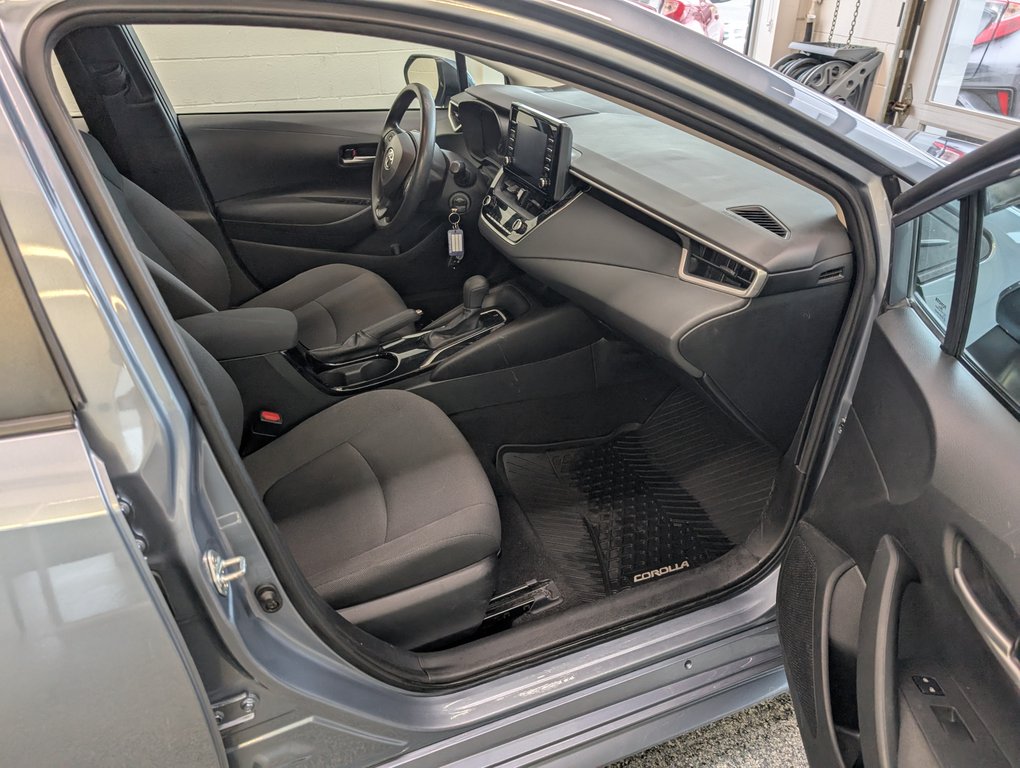 2021 Toyota Corolla L, AUTOMATIQUE, GARANTIE JUSQU EN 2026, in Magog, Quebec - 9 - w1024h768px