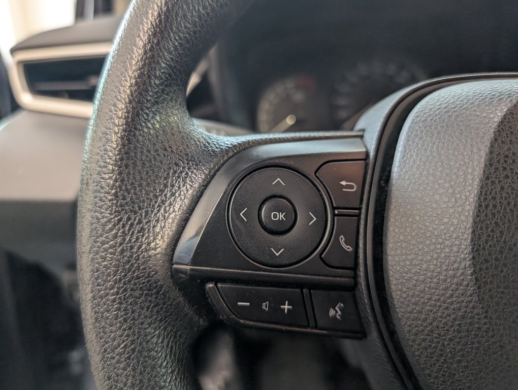 2021 Toyota Corolla L, AUTOMATIQUE, GARANTIE JUSQU EN 2026, in Magog, Quebec - 18 - w1024h768px