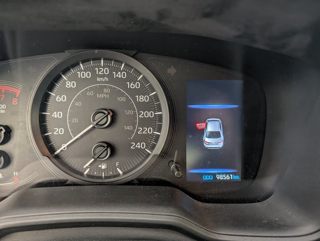 2021 Toyota Corolla L, AUTOMATIQUE, GARANTIE JUSQU EN 2026, in Magog, Quebec - 21 - w1024h768px