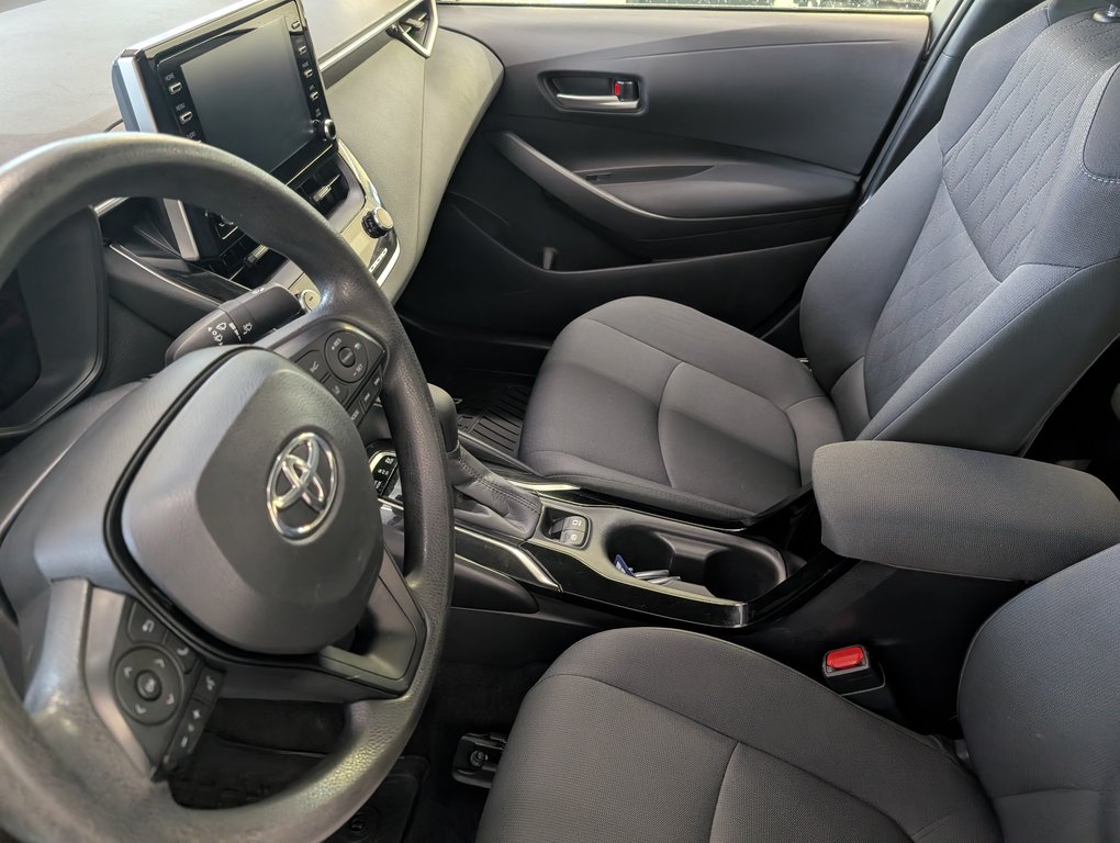 Toyota Corolla Hybrid 2021 à Magog, Québec - 12 - w1024h768px