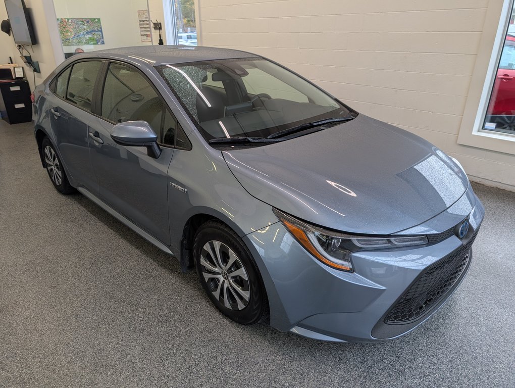 Toyota Corolla Hybrid 2021 à Magog, Québec - 1 - w1024h768px