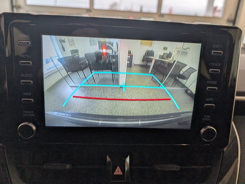 Toyota Corolla Hybrid 2021 à Magog, Québec - 21 - w1024h768px