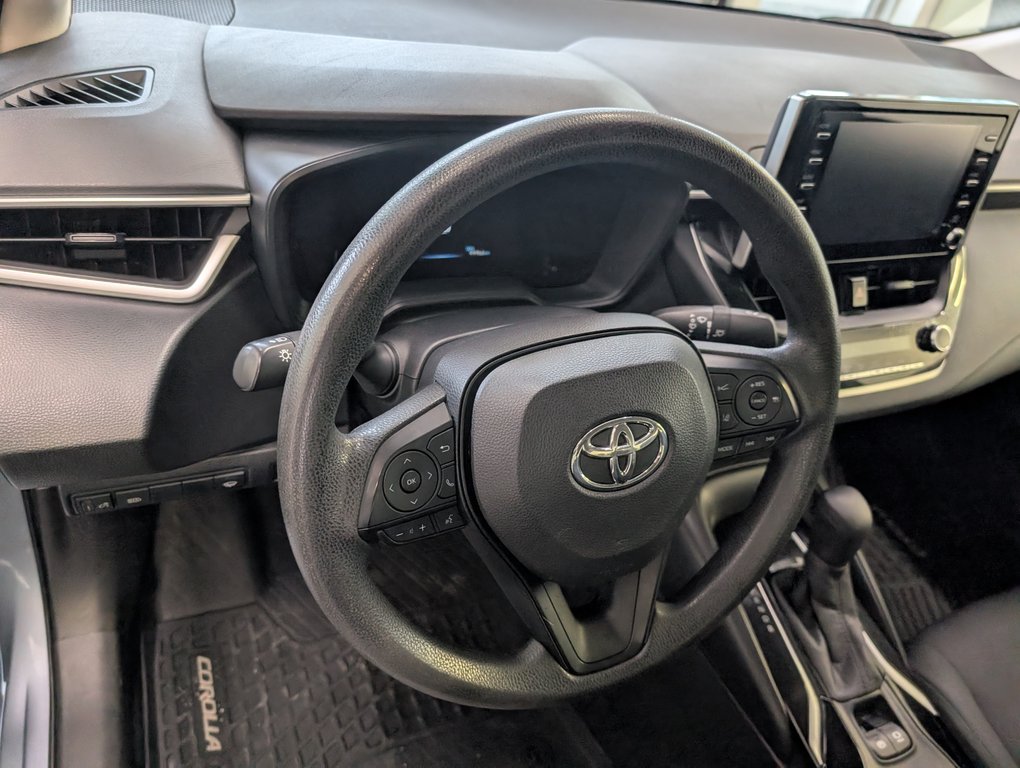 Toyota Corolla Hybrid 2021 à Magog, Québec - 13 - w1024h768px