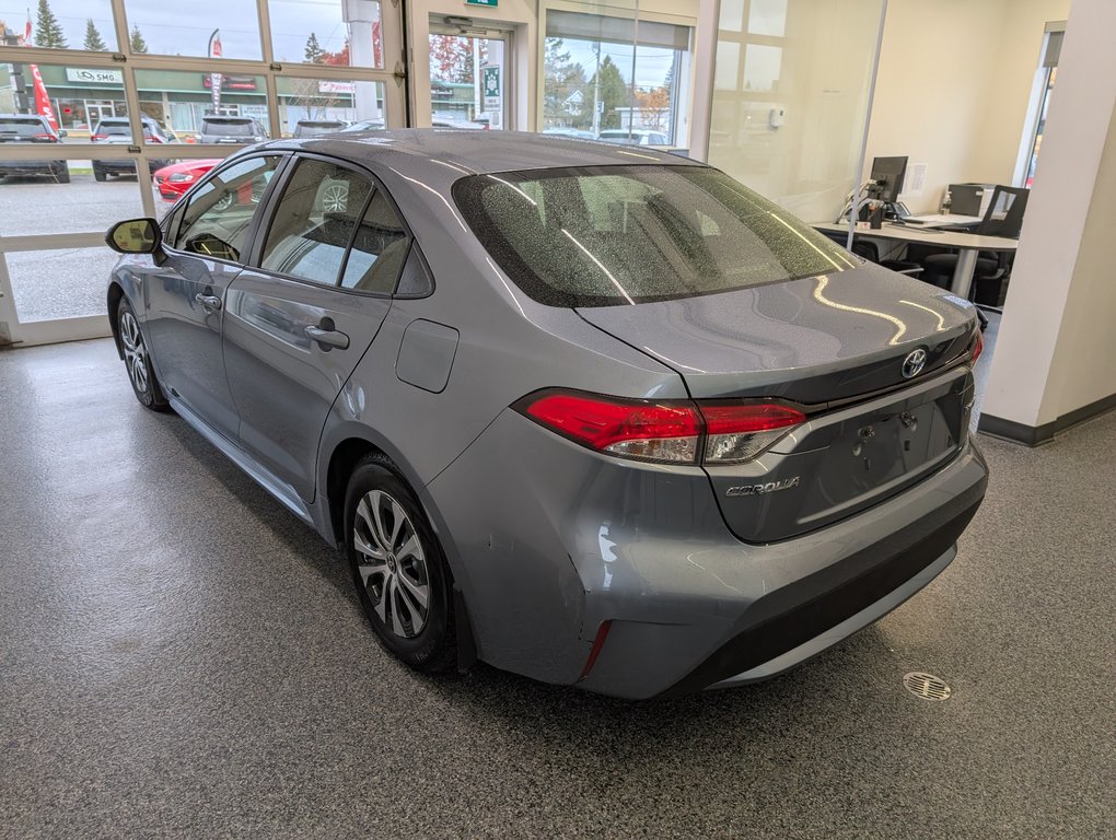 Toyota Corolla Hybrid 2021 à Magog, Québec - 5 - w1024h768px