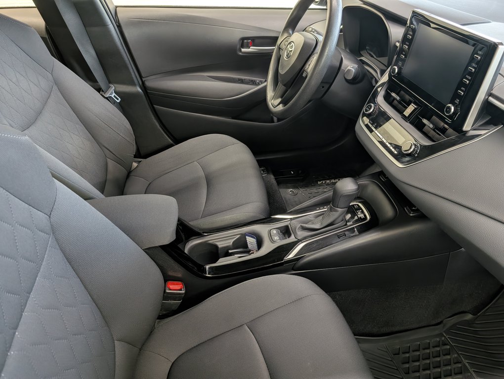 Toyota Corolla Hybrid 2021 à Magog, Québec - 9 - w1024h768px