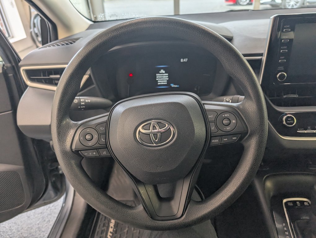 Toyota Corolla Hybrid 2021 à Magog, Québec - 15 - w1024h768px