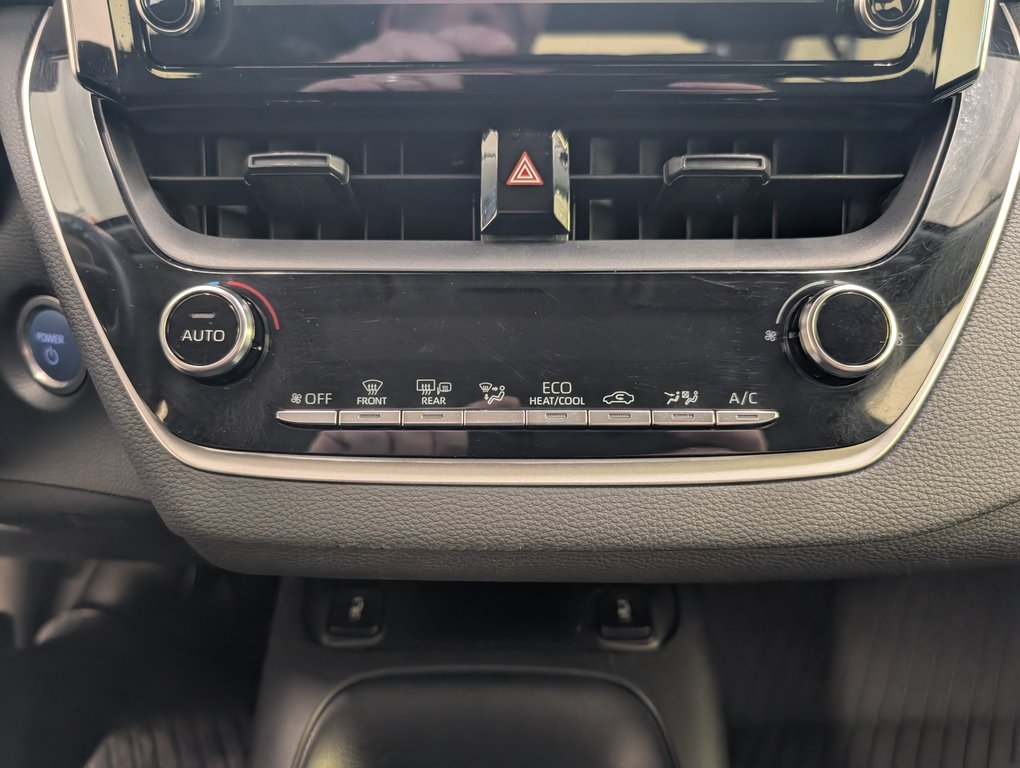 Toyota Corolla Hybrid 2021 à Magog, Québec - 18 - w1024h768px