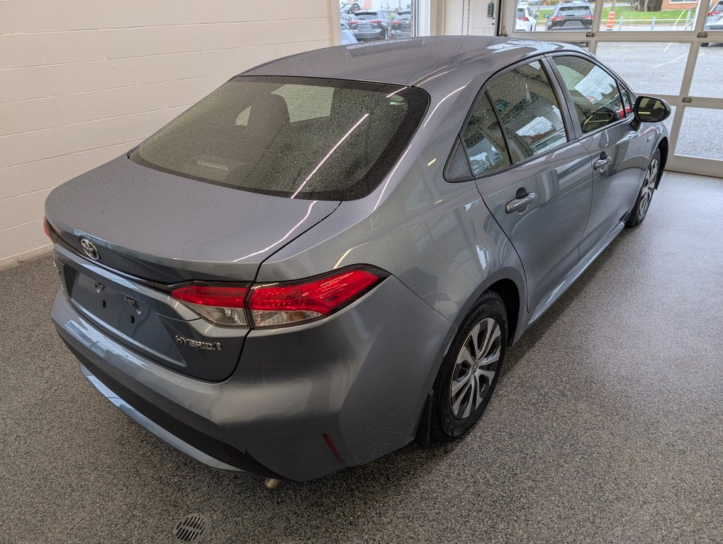 Toyota Corolla Hybrid 2021 à Magog, Québec - 3 - w1024h768px