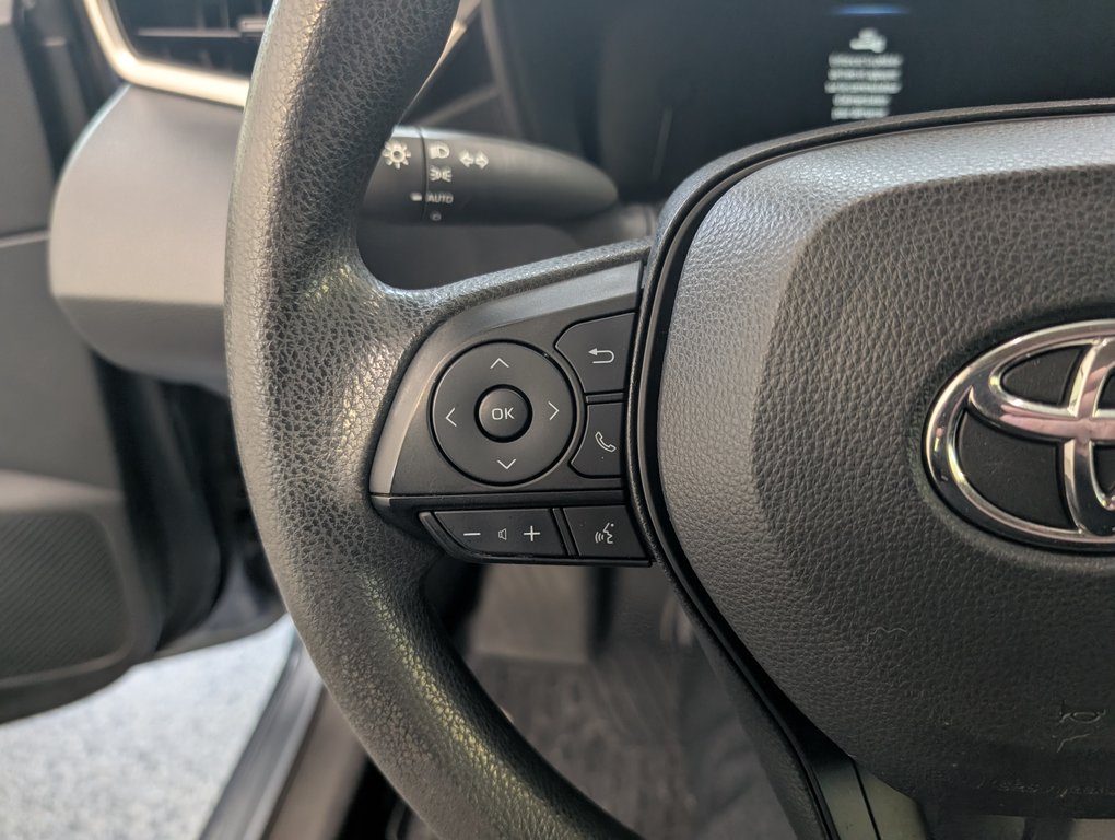 Toyota Corolla Hybrid 2021 à Magog, Québec - 19 - w1024h768px