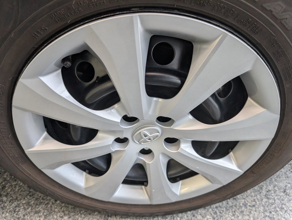 Toyota Corolla LE, AUTOMATIQUE, A/C, 2021 à Magog, Québec - 24 - w1024h768px