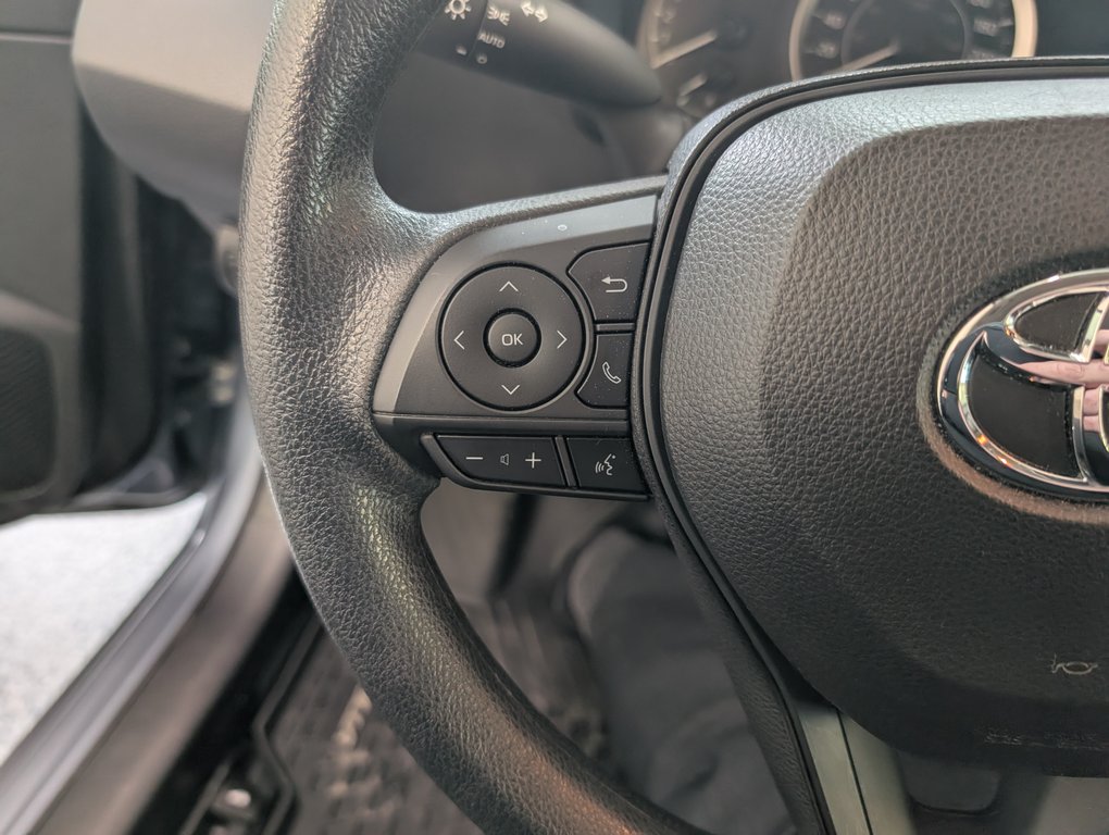 Toyota Corolla LE, AUTOMATIQUE, A/C, 2021 à Magog, Québec - 19 - w1024h768px