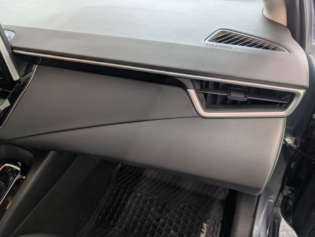 Toyota Corolla LE, AUTOMATIQUE, A/C, 2021 à Magog, Québec - 10 - w1024h768px