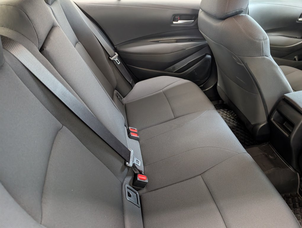 Toyota Corolla LE, AUTOMATIQUE, A/C, 2021 à Magog, Québec - 8 - w1024h768px