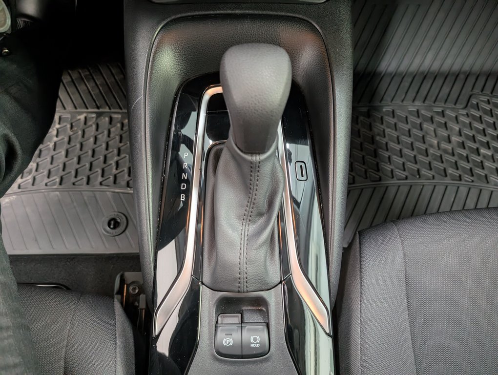 Toyota Corolla LE, AUTOMATIQUE, A/C, 2021 à Magog, Québec - 16 - w1024h768px