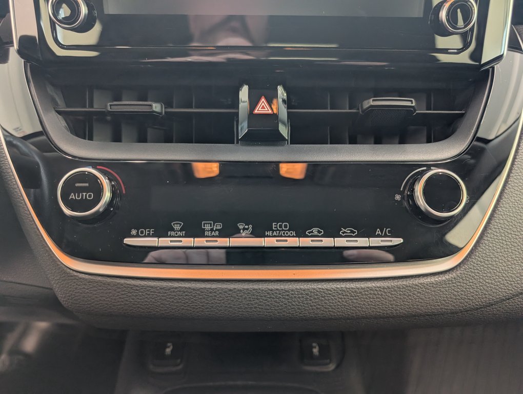 Toyota Corolla LE, AUTOMATIQUE, A/C, 2021 à Magog, Québec - 18 - w1024h768px