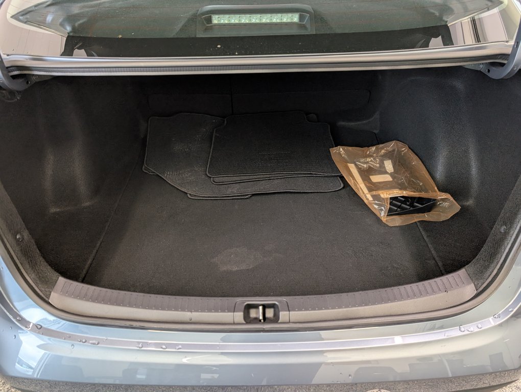 Toyota Corolla LE, AUTOMATIQUE, A/C, 2021 à Magog, Québec - 7 - w1024h768px