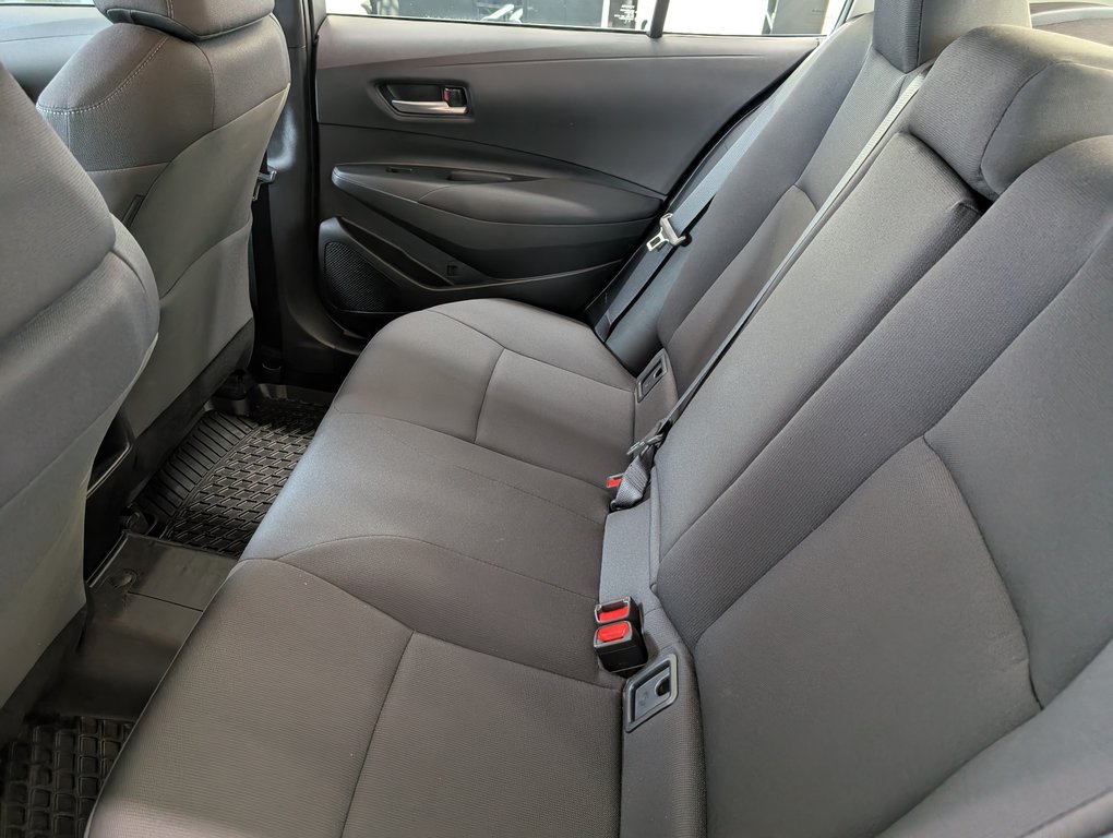 Toyota Corolla LE, AUTOMATIQUE, A/C, 2021 à Magog, Québec - 11 - w1024h768px