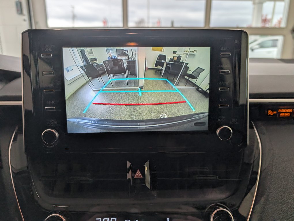 Toyota Corolla LE, AUTOMATIQUE, A/C, 2021 à Magog, Québec - 21 - w1024h768px