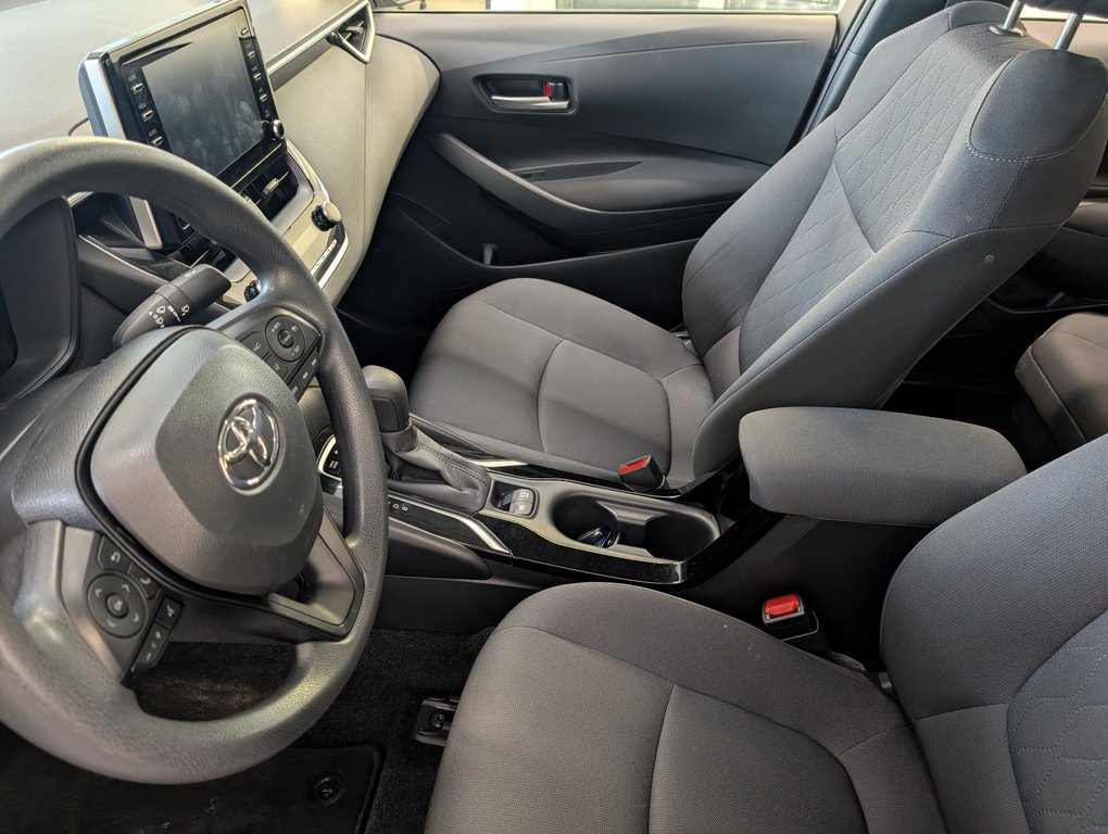 Toyota Corolla Hybrid 2021 à Magog, Québec - 12 - w1024h768px