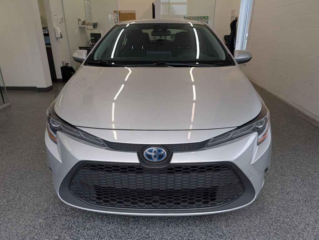 Toyota Corolla Hybrid 2021 à Magog, Québec - 6 - w1024h768px