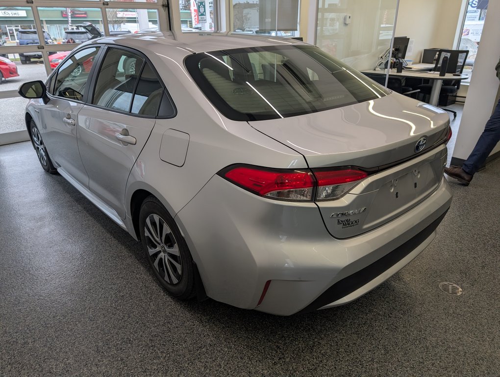 Toyota Corolla Hybrid 2021 à Magog, Québec - 5 - w1024h768px