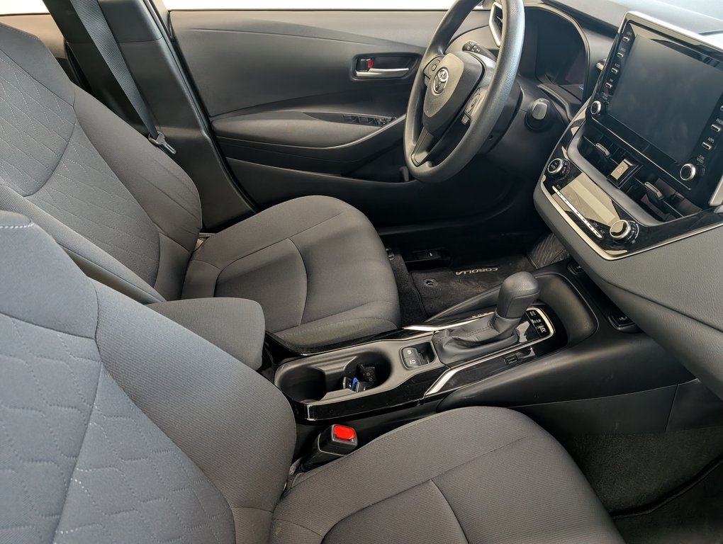 Toyota Corolla Hybrid 2021 à Magog, Québec - 9 - w1024h768px