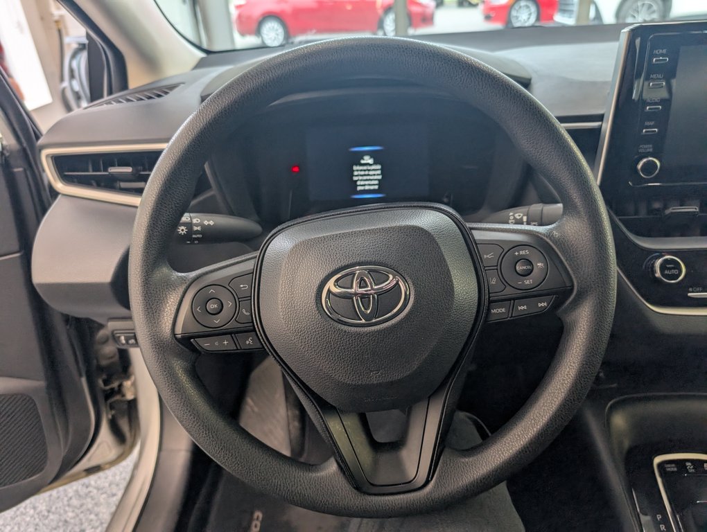 Toyota Corolla Hybrid 2021 à Magog, Québec - 15 - w1024h768px