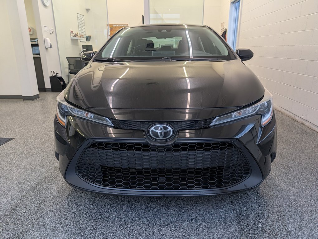 2021 Toyota Corolla LE AUTOMATIQUE, A/C, in Magog, Quebec - 5 - w1024h768px