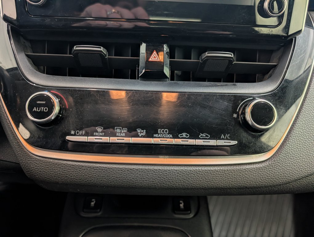 2021 Toyota Corolla LE AUTOMATIQUE, A/C, in Magog, Quebec - 17 - w1024h768px