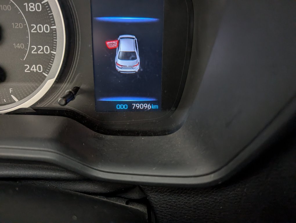 2021 Toyota Corolla LE AUTOMATIQUE, A/C, in Magog, Quebec - 21 - w1024h768px