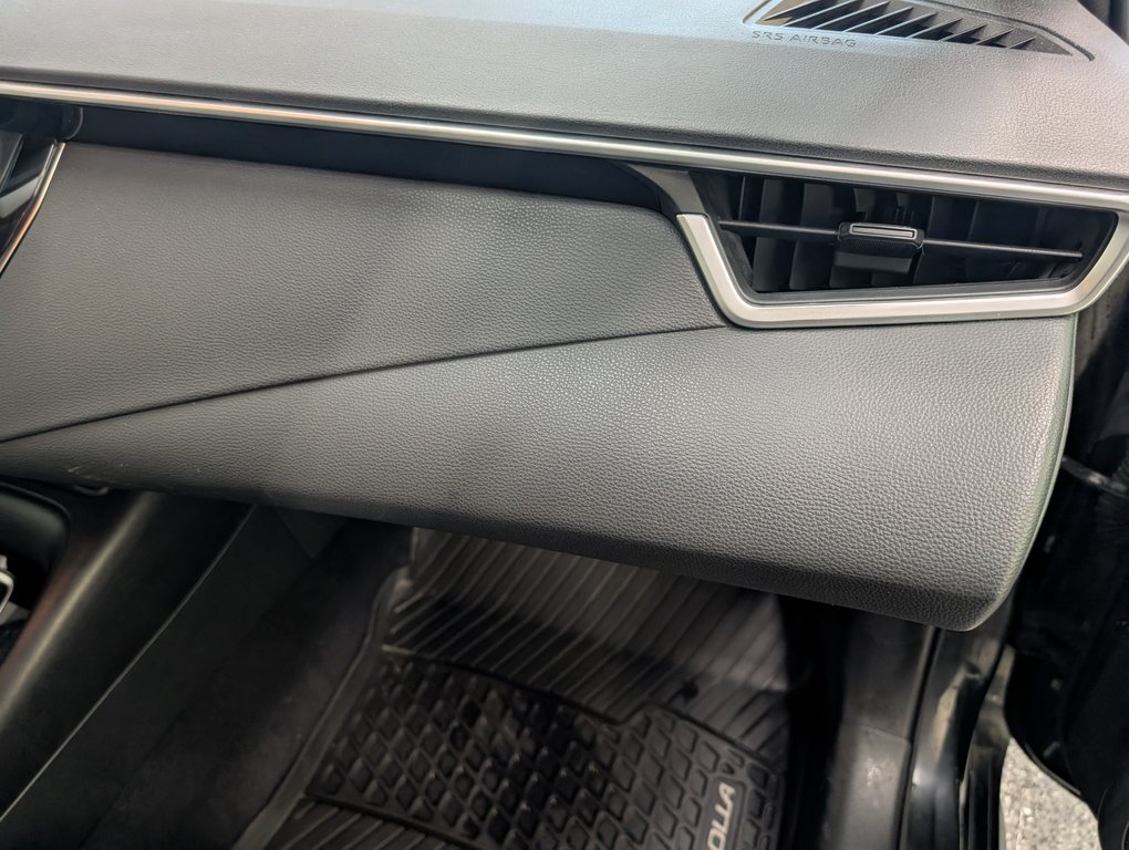 2021 Toyota Corolla LE AUTOMATIQUE, A/C, in Magog, Quebec - 9 - w1024h768px