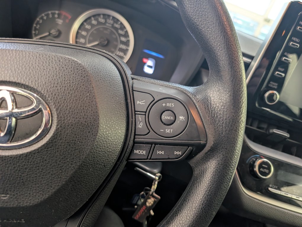 2021 Toyota Corolla LE AUTOMATIQUE, A/C, in Magog, Quebec - 19 - w1024h768px