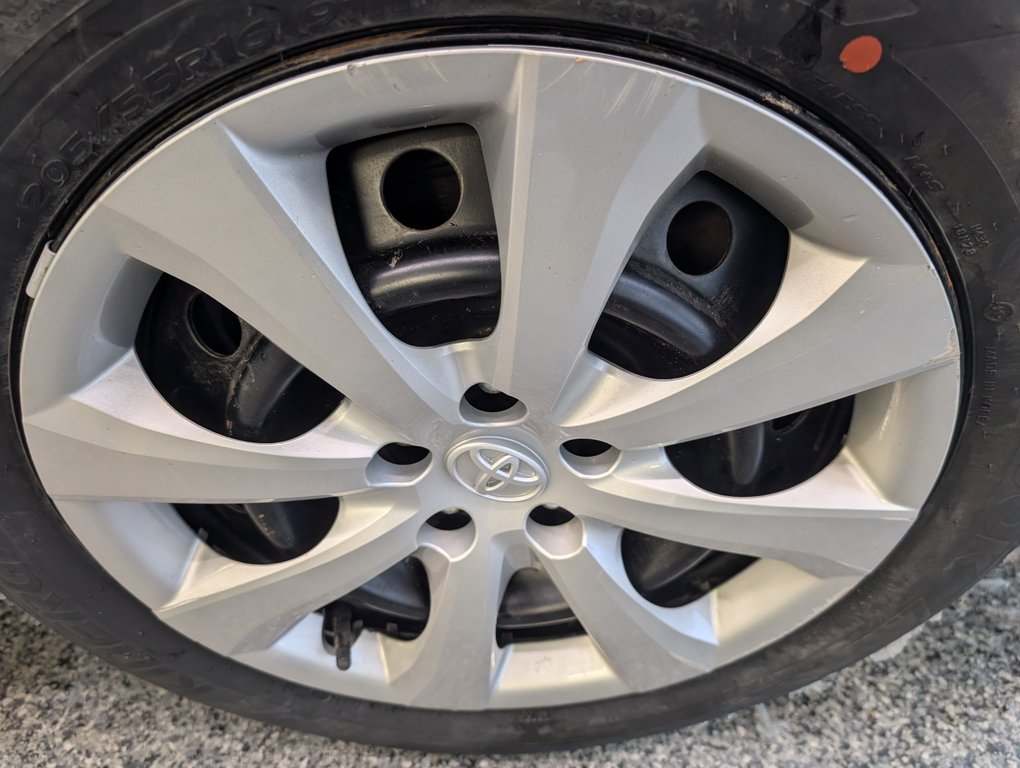 2021 Toyota Corolla LE AUTOMATIQUE, A/C, in Magog, Quebec - 23 - w1024h768px