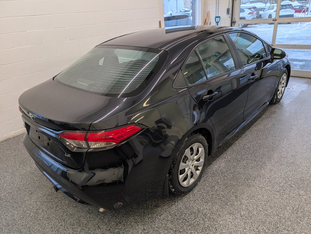 2021 Toyota Corolla LE AUTOMATIQUE, A/C, in Magog, Quebec - 3 - w1024h768px