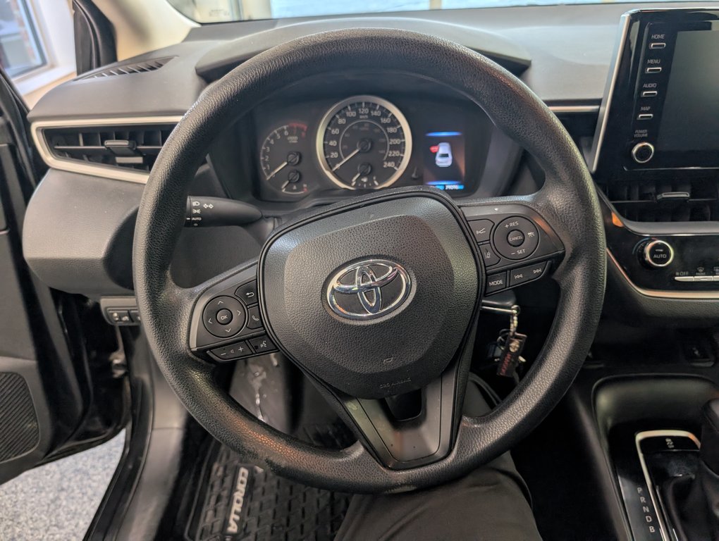 2021 Toyota Corolla LE AUTOMATIQUE, A/C, in Magog, Quebec - 15 - w1024h768px