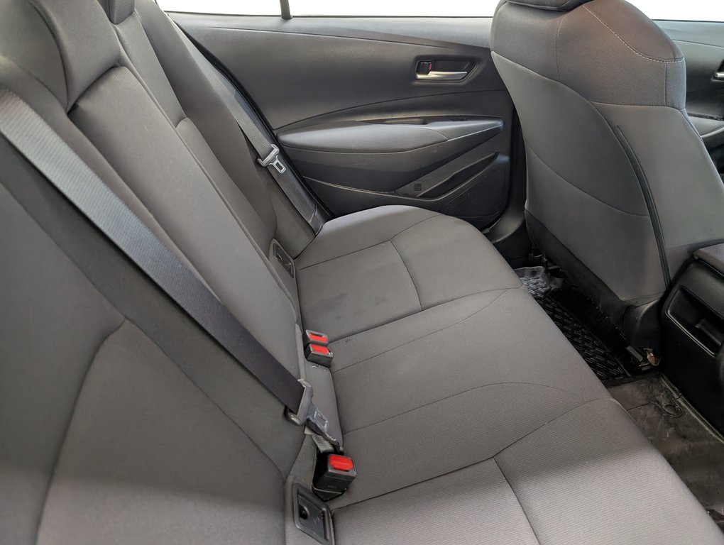 2021 Toyota Corolla LE AUTOMATIQUE, A/C, in Magog, Quebec - 7 - w1024h768px