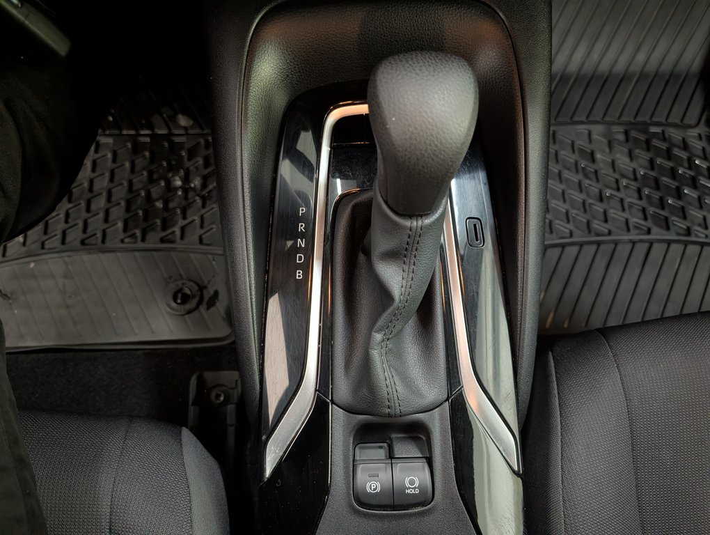 2021 Toyota Corolla LE AUTOMATIQUE, A/C, in Magog, Quebec - 14 - w1024h768px