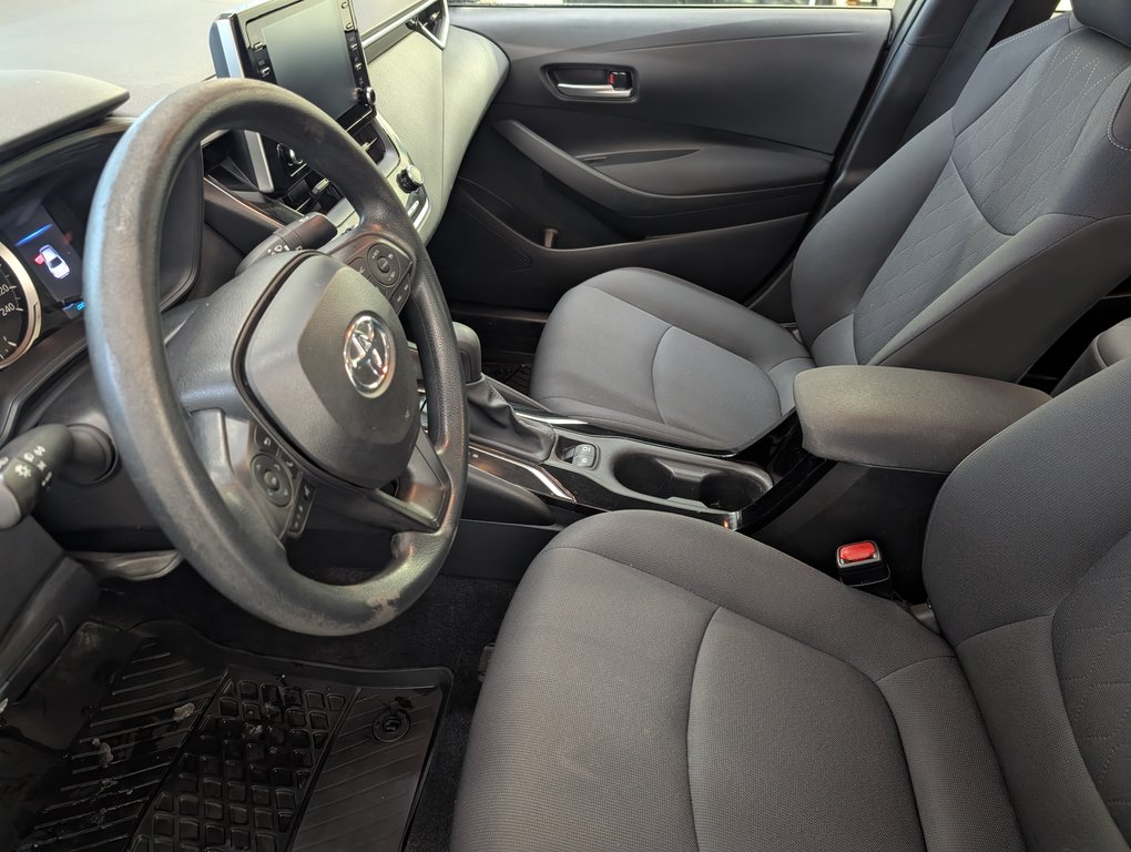 2021 Toyota Corolla LE AUTOMATIQUE, A/C, in Magog, Quebec - 11 - w1024h768px