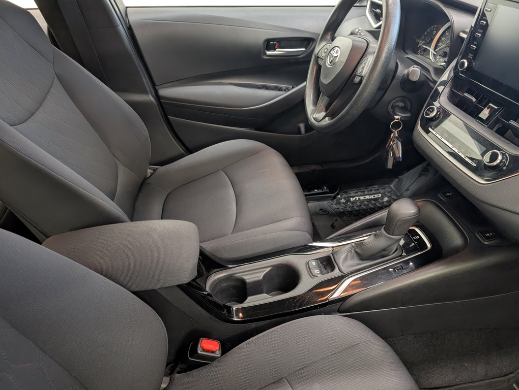 2021 Toyota Corolla LE AUTOMATIQUE, A/C, in Magog, Quebec - 8 - w1024h768px