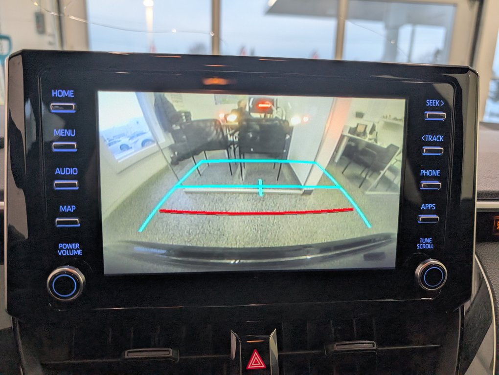 2021 Toyota Corolla LE AUTOMATIQUE, A/C, in Magog, Quebec - 20 - w1024h768px