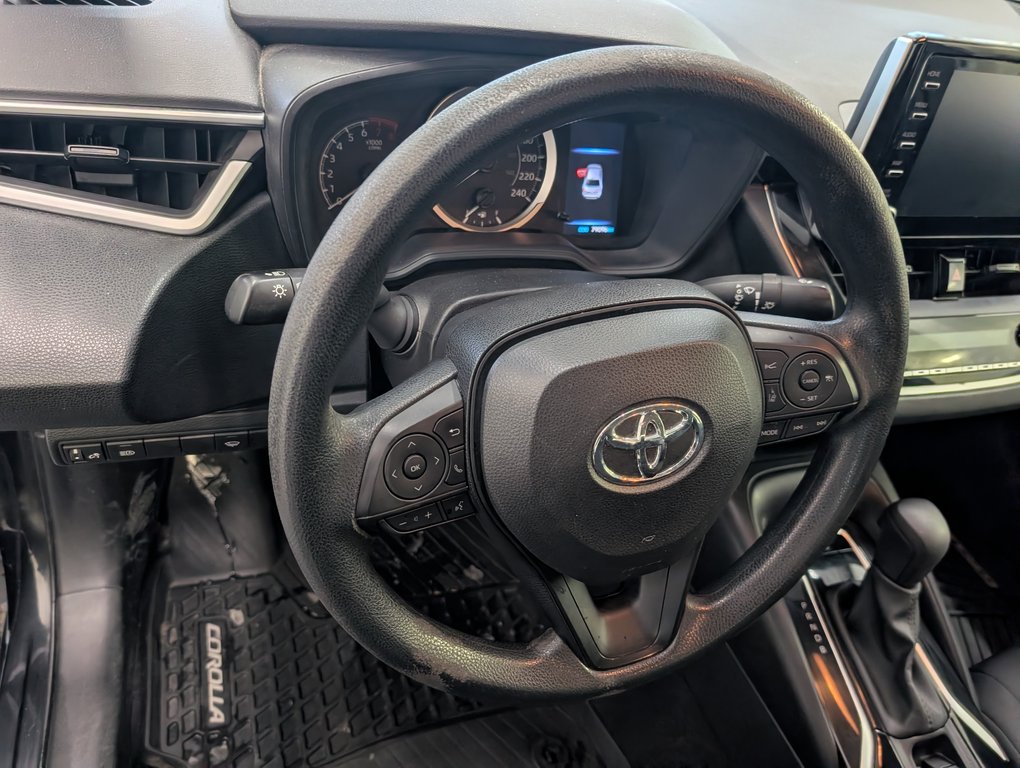 2021 Toyota Corolla LE AUTOMATIQUE, A/C, in Magog, Quebec - 12 - w1024h768px