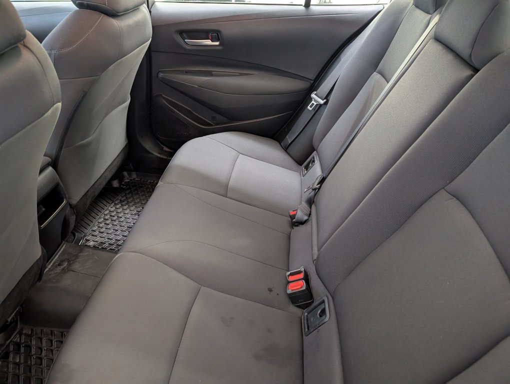 2021 Toyota Corolla LE AUTOMATIQUE, A/C, in Magog, Quebec - 10 - w1024h768px