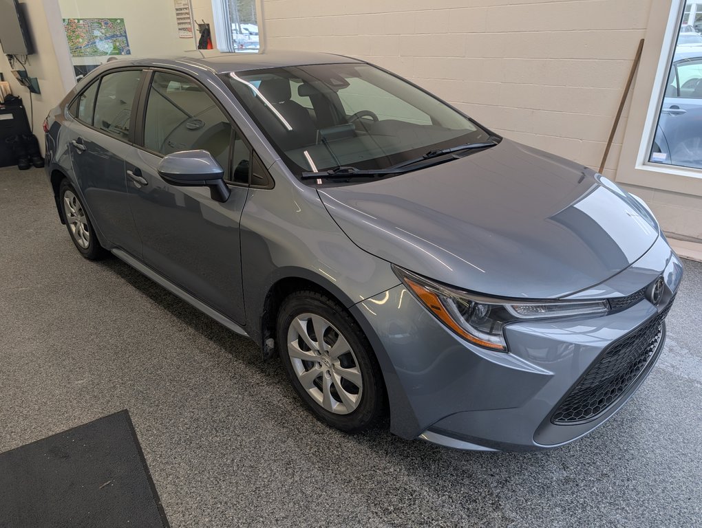 2021 Toyota Corolla LE, AUTOMATIQUE, in Magog, Quebec - 1 - w1024h768px