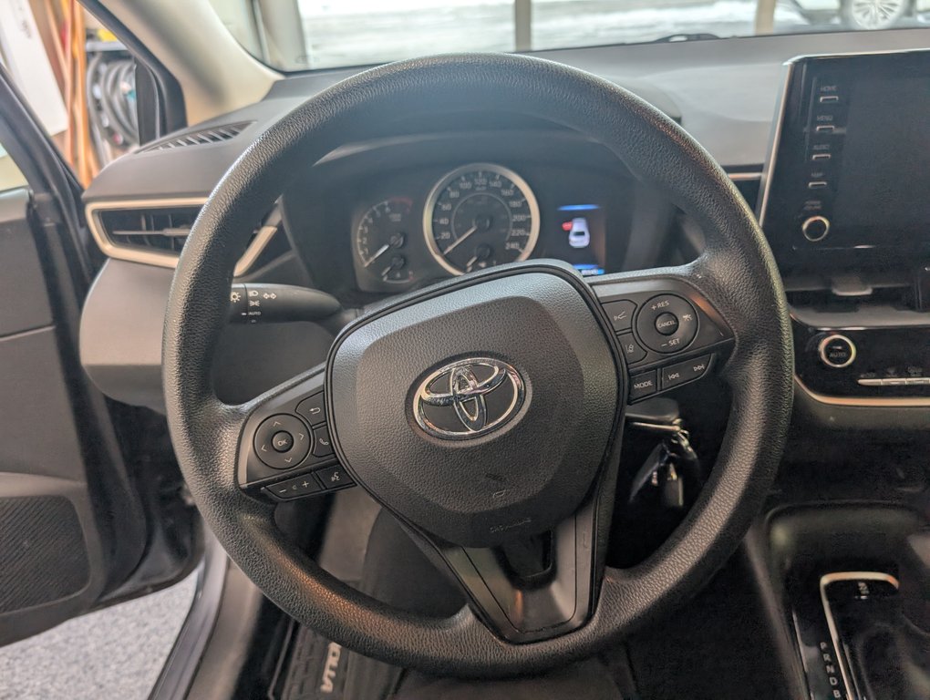 2021 Toyota Corolla LE, AUTOMATIQUE, in Magog, Quebec - 14 - w1024h768px