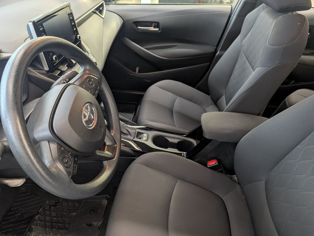 2021 Toyota Corolla LE, AUTOMATIQUE, in Magog, Quebec - 11 - w1024h768px