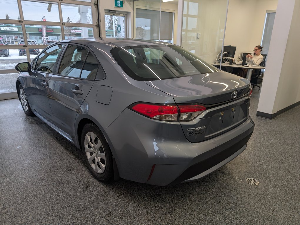 2021 Toyota Corolla LE, AUTOMATIQUE, in Magog, Quebec - 4 - w1024h768px