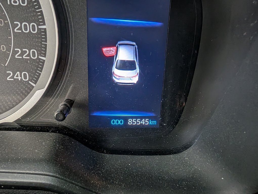 2021 Toyota Corolla LE, AUTOMATIQUE, in Magog, Quebec - 21 - w1024h768px