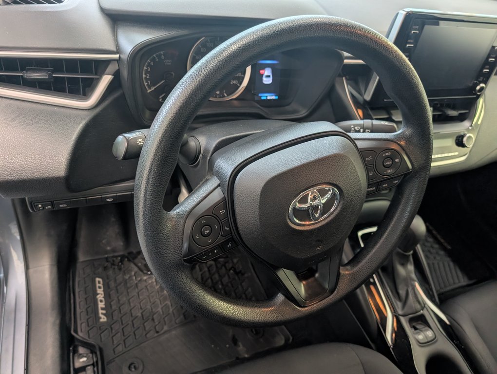 2021 Toyota Corolla LE, AUTOMATIQUE, in Magog, Quebec - 12 - w1024h768px